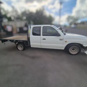 MAZDA BOUNTY Axle LH REAR 2WD UTE 2002-2006
