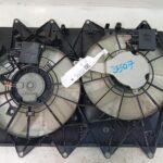 MAZDA CX-9 Fan RADIATOR FAN TB 2009-2015