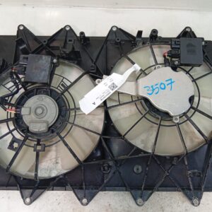 MAZDA CX-9 Fan RADIATOR FAN TB 2009-2015