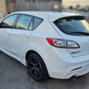 MAZDA AXELA / MAZDA 3 Rear Bumper Cover Only BL HATCH SP25 MPS 2009-2011