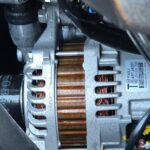 MAZDA CX-5 Alternator PETROL 2.0 PE VPS CODE 100AMP KF 2018-ON