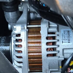MAZDA CX-5 Alternator PETROL 2.0 PE VPS CODE 100AMP KF 2018-ON