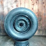 MAZDA BT-50 Steel Wheel 17X8IN UP UR 2012-2020