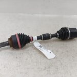 MAZDA PREMACY Left Driveshaft CR 2005-2010