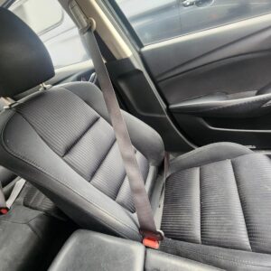 MAZDA ATENZA / MAZDA 6 Front Seat LH FRONT GL CLOTH SPORT BLACK 2018-2024