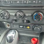 MAZDA BT-50 Heater / Air Conditioning Controls NON CLIMATE CONTROL W DEMIST TYPE TF 2020-ON