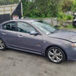 MAZDA AXELA / MAZDA 3 Left Front Door BK SEDAN 2003-2009