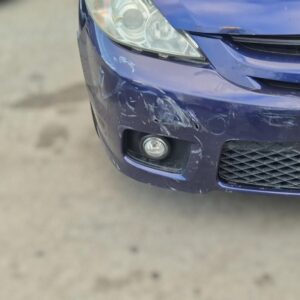 MAZDA PREMACY Right Fog Light / Indicator BUMPER FOGLAMP CR 2005-2007