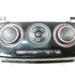 MAZDA AXELA / MAZDA 3 Heater / Air Conditioning Controls BK MPS GLOSS BLACK FACE TYPE 2003-2009
