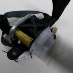 MAZDA RX-8 Seat Belt / Stalk LH FRONT ASSY BELT AND STALK FE 2003-2011