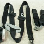 MAZDA MPV Seat Belt / Stalk LH REAR 3RD ROW ASSY BELT AND STALK LY 2006-2016