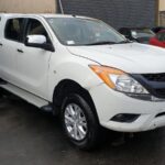 MAZDA BT-50 Mag Wheel / Alloy Wheel FACTORY 17X8IN DUAL SPOKE UP UR 2011-2020