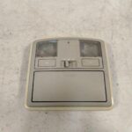 MAZDA AXELA / MAZDA 3 Courtesy Light FRONT MAP LIGHTS W SUNGLASS HOLDER NON SUNROOF SWITCH TYPE BL 2009-2013
