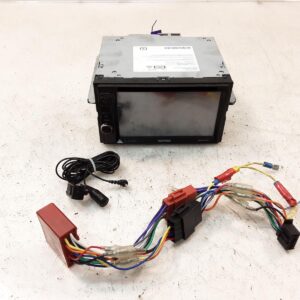 MAZDA BT-50 Car Stereo & Head Units AFTERMARKET UN 2006-2011