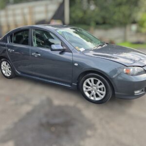 MAZDA AXELA / MAZDA 3 Rear Bumper Cover Only BK SEDAN SP23 2006-2009