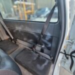 MAZDA BT-50 Seat Belt / Stalk LH REAR ASSY BELT AND STALK GREY EXTRA CAB UN 2006-2011