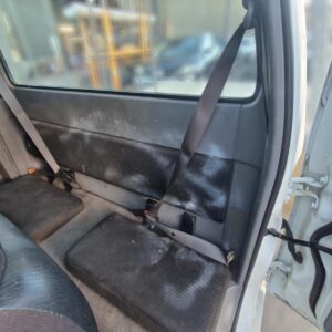 MAZDA BT-50 Seat Belt / Stalk LH REAR ASSY BELT AND STALK GREY EXTRA CAB UN 2006-2011