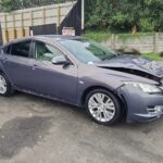 MAZDA ATENZA / MAZDA 6 Left Front Door GH 2008-2012