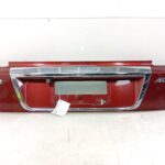 MAZDA MPV Rear Garnish / Moulding TAILGATE GARNISH CENTRE LY 2008-2016
