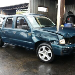 MAZDA BOUNTY Towbar BOTTOM MOUNT 2WD 1988-2006