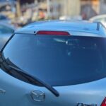 MAZDA DEMIO / MAZDA 2 Rear Tail Gate Glass TAILGATE GLASS DARK TINT DE 2007-2014