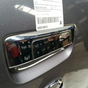 MAZDA BT-50 Tail Gate Handle UP UR CHROME NON LOCKING TYPE 2011-2020