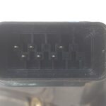 MAZDA AXELA / MAZDA 3 Door Lock RIGHT REAR DOOR LOCK BK 2003-2009
