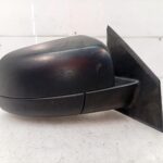 MAZDA BT-50 Right Door Mirror UP UR POWER BLACK 2011-2020