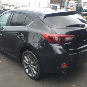 MAZDA AXELA / MAZDA 3 Transmission / Gearbox MANUAL DIESEL 2.2 BM 2014-2016