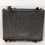MAZDA BT-50 Radiator MANUAL 2.5 3.0 DIESEL UN 2006-2011