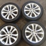 MAZDA CX-9 Mag Wheel / Alloy Wheel FACTORY 20X7.5IN TB 2010-2015