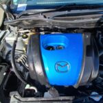 MAZDA DEMIO / MAZDA 2 Engine 1.3 P3 VVTI I STOP DE SERIES 2007-2014
