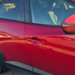 MAZDA CX-3 Door Handle RH REAR OUTER COLOUR CODED DK 2015-ON