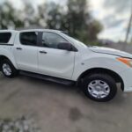 MAZDA BT-50 Side Step / Skirt DUAL CAB AFTERMARKET UP UR 2011-2020