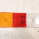 MAZDA BT-50 Left Tail Light UP UR CAB CHASSIS 2011-ON