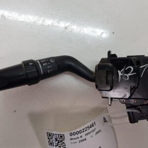 MAZDA BT-50 Combination Switch WIPER SWITCH UN 2006-2011