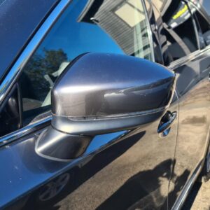 MAZDA CX-8 Left Door Mirror KG W CAMERA TYPE 2018-ON