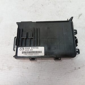 MAZDA AXELA / MAZDA 3 Computer / Ecu BCM REAR PETROL BM 2013-2016
