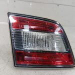 MAZDA MPV Rear Garnish / Moulding TAILGATE LAMP LH SIDE RED LY 2006-2016