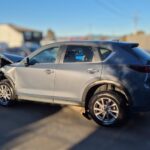 MAZDA CX-5 Body / Door Mould LH FRONT WEATHERSTRIP MOULD KF 2017-ON