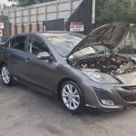 MAZDA AXELA / MAZDA 3 Rear Bumper Reinforcer / Bracket RIGHT BRACKET BUMPER TO BODY BL SEDAN 2009-2013