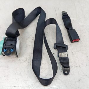 MAZDA ATENZA / MAZDA 6 Seat Belt / Stalk RH REAR ASSY BELT AND STALK BLACK WAGON GG GY 2002-2008