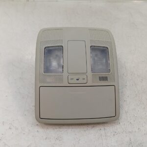 MAZDA CX-3 Courtesy Light DK FRONT NON SUNROOF CONTROLS W SUNGLASS HOLDER TYPE 2015-ON