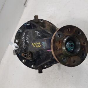 MAZDA BT-50 Differential Centre REAR 2.2 3.2 DIESEL MANUAL T M 2WD 3.55 RATIO LOCKER TYPE UR 2015-2020