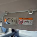 MAZDA CX-5 Sunvisor KF LH SIDE 2017-ON