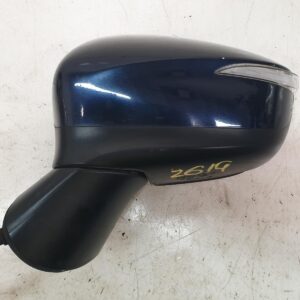 MAZDA CX-5 Left Door Mirror KE NON BLIND SPOT MONITOR TYPE FLASHER IN BACKING TYPE 2014-2016