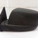 MAZDA BT-50 Left Door Mirror UN POWER BLACK 2008-2011