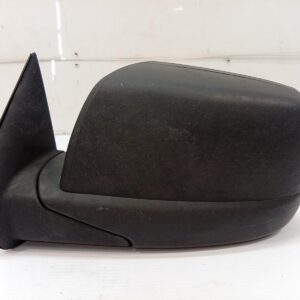 MAZDA BT-50 Left Door Mirror UN POWER BLACK 2008-2011