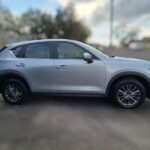 MAZDA CX-5 Left Driveshaft REAR AUTO AWD DIESEL KF 2017-2023