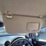 MAZDA DEMIO / MAZDA 2 Sunvisor DE SERIES RH SIDE 2007-2014